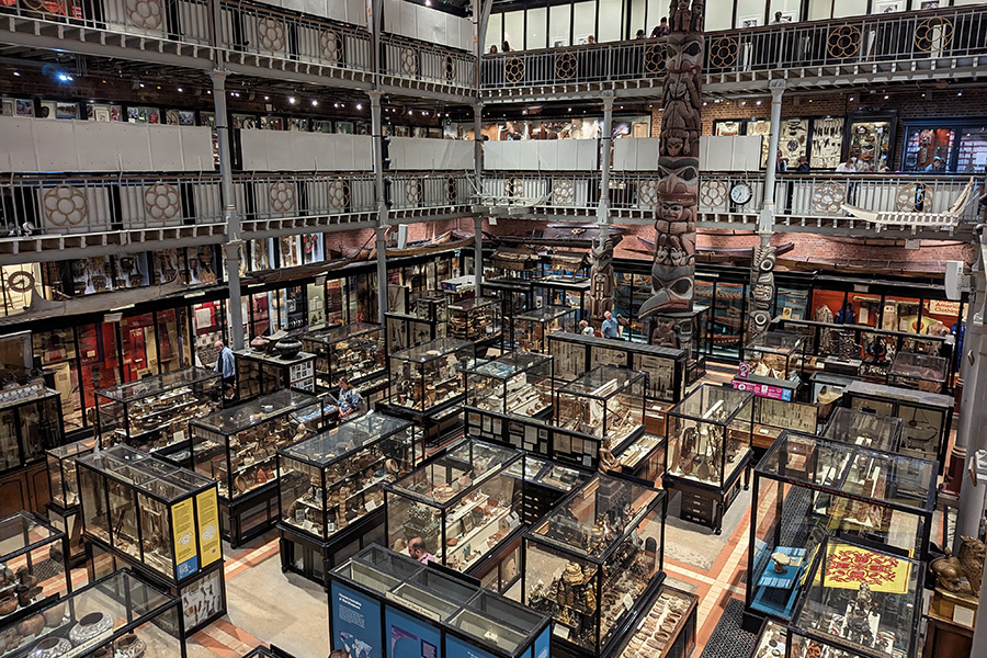 Pitt Rivers Museum